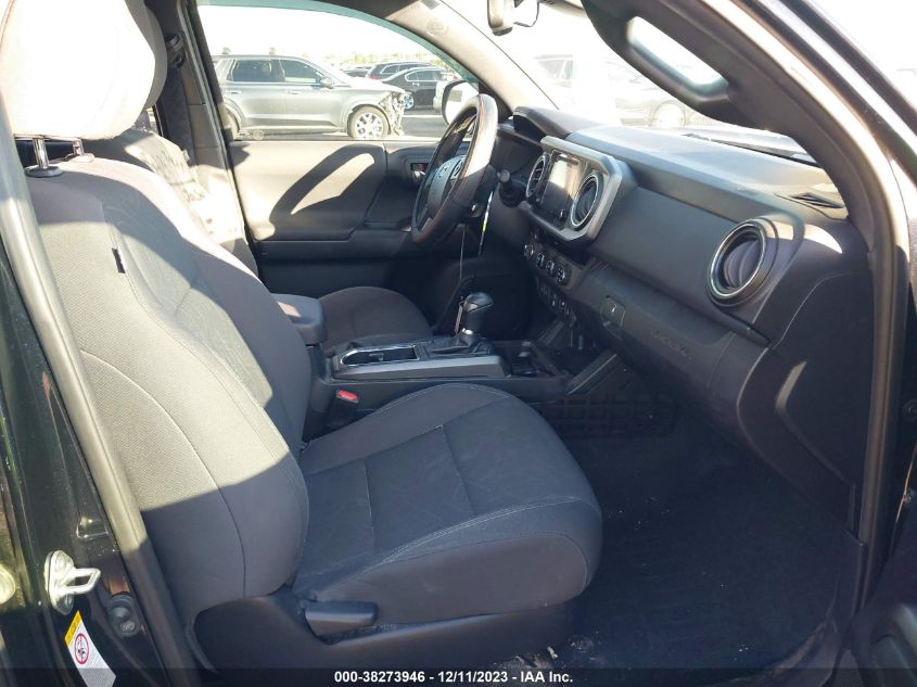 2018 TOYOTA TACOMA TRD OFF ROAD - 3TMDZ5BN9JM052495