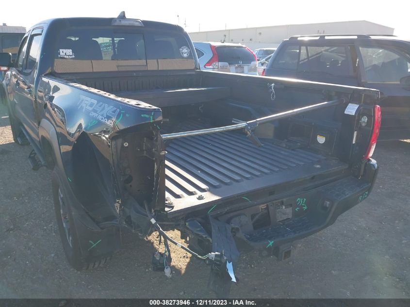 2018 TOYOTA TACOMA TRD OFF ROAD - 3TMDZ5BN9JM052495