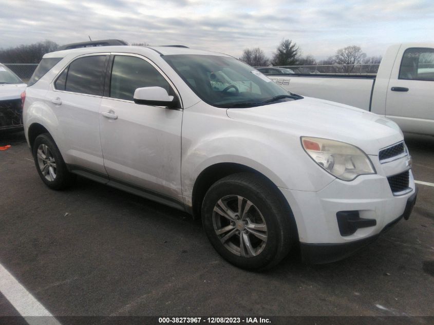 2013 CHEVROLET EQUINOX 1LT - 1GNFLEEK1DZ128054