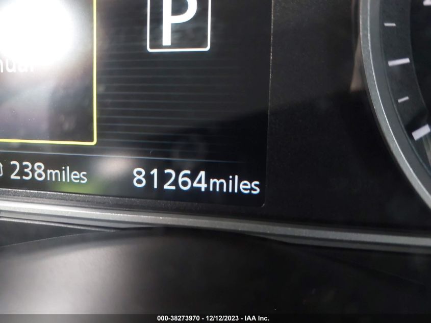 2018 NISSAN KICKS S/SR/SV - 3N1CP5CU9JL524968