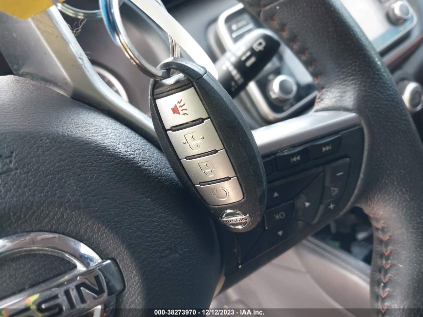 2018 NISSAN KICKS S/SR/SV - 3N1CP5CU9JL524968
