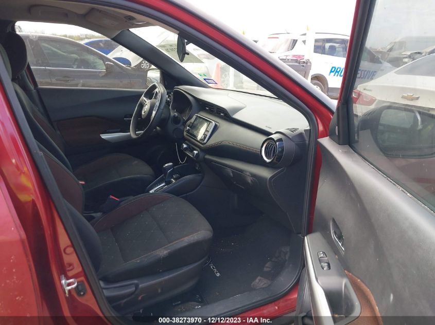 2018 NISSAN KICKS S/SR/SV - 3N1CP5CU9JL524968