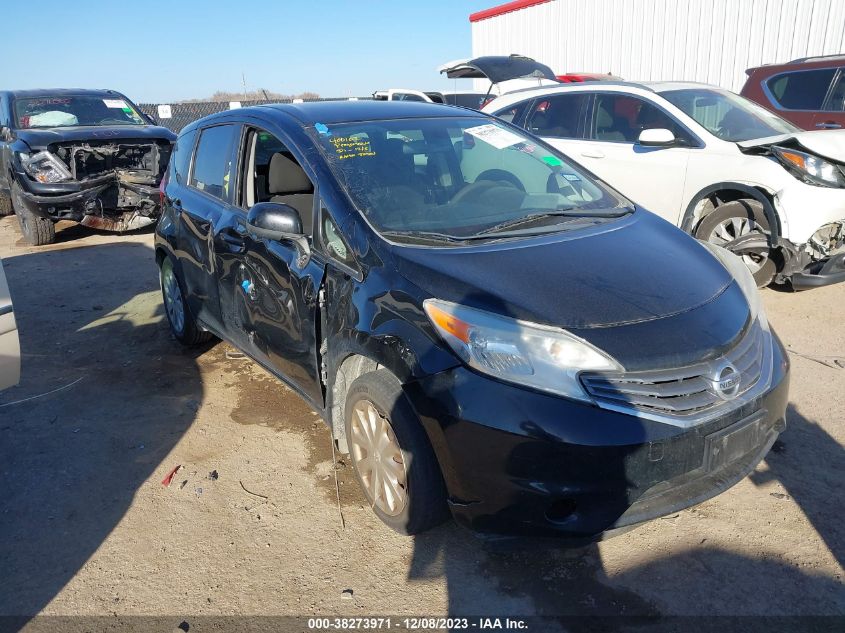 2014 NISSAN VERSA NOTE S PLUS - 3N1CE2CP8EL427250