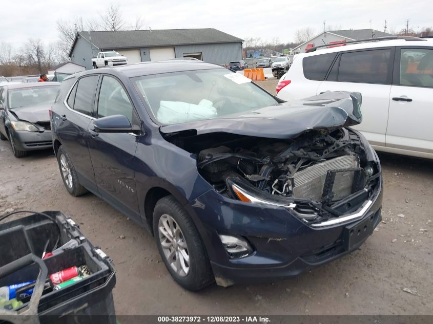 2019 CHEVROLET EQUINOX LT - 3GNAXKEV0KL213818