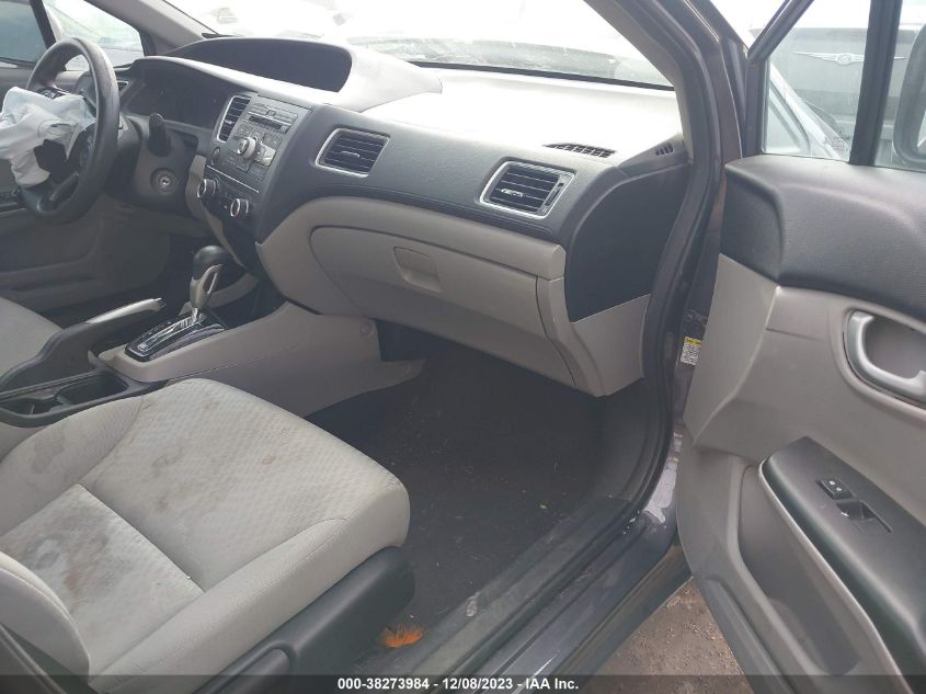 2015 HONDA CIVIC LX - 19XFB2F5XFE106300