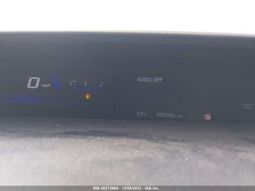 2015 HONDA CIVIC LX - 19XFB2F5XFE106300