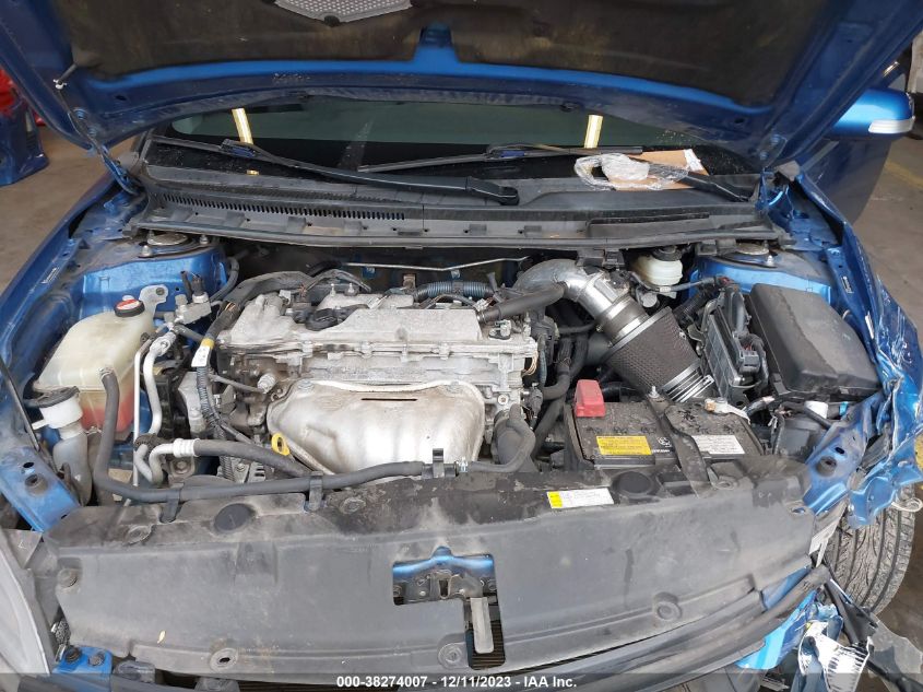 2016 TOYOTA SCION TC JTKJF5C76GJ021974