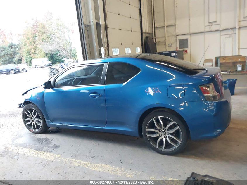 2016 TOYOTA SCION TC JTKJF5C76GJ021974