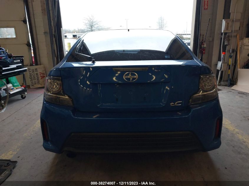 2016 TOYOTA SCION TC JTKJF5C76GJ021974