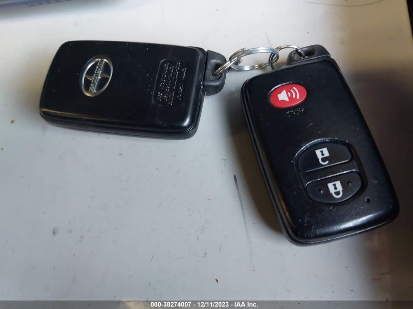 2016 TOYOTA SCION TC JTKJF5C76GJ021974