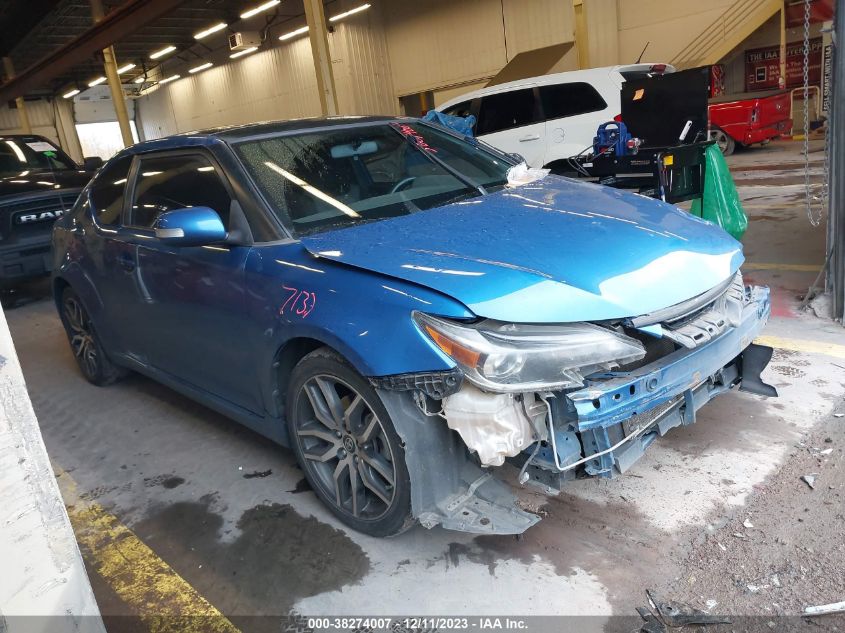 2016 TOYOTA SCION TC - JTKJF5C76GJ021974