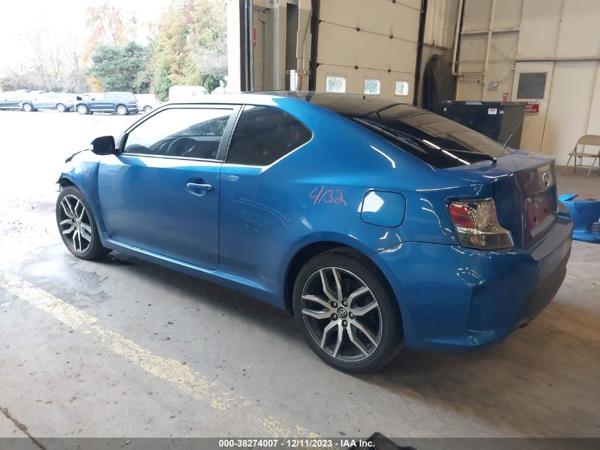 2016 TOYOTA SCION TC JTKJF5C76GJ021974