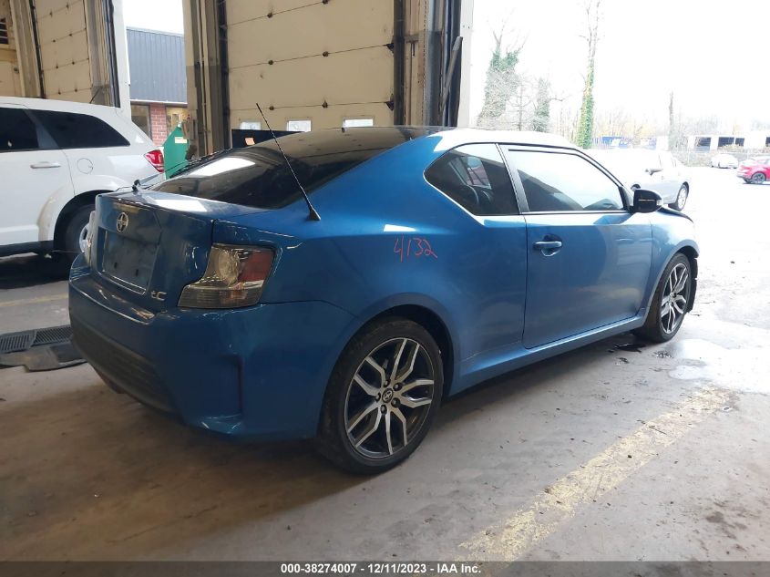 2016 TOYOTA SCION TC JTKJF5C76GJ021974