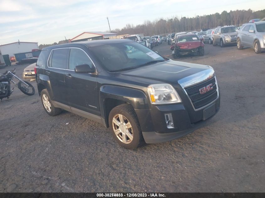 2014 GMC TERRAIN SLE-1 - 2GKALMEK9E6140290