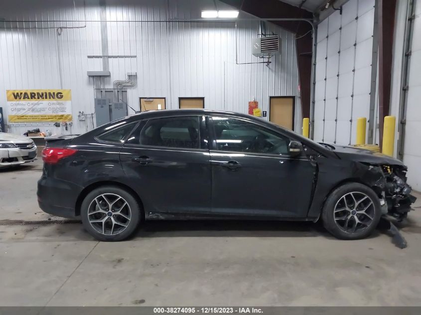 2015 FORD FOCUS SE - 1FADP3FE3FL348972