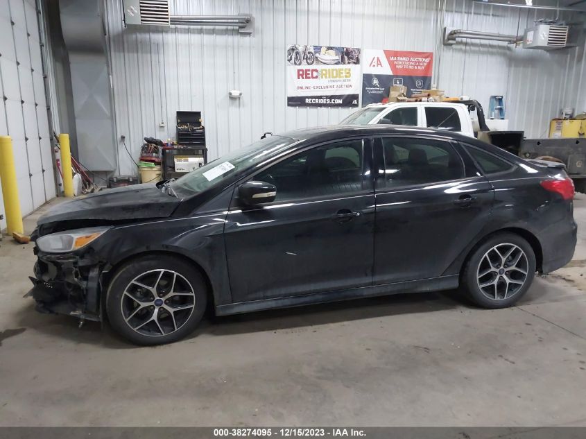 2015 FORD FOCUS SE - 1FADP3FE3FL348972