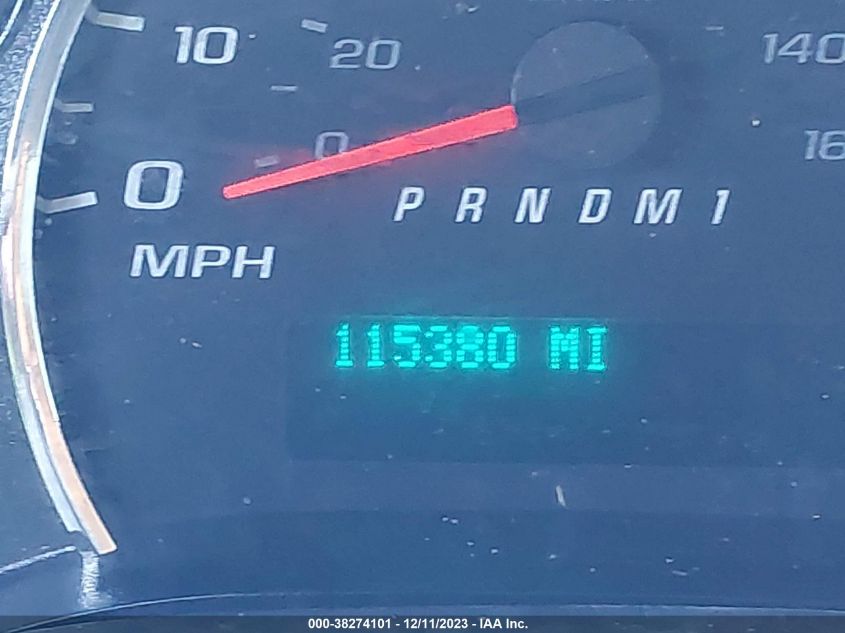 2013 CHEVROLET EXPRESS 2500 WORK VAN 1GCWGGFA3D1189791