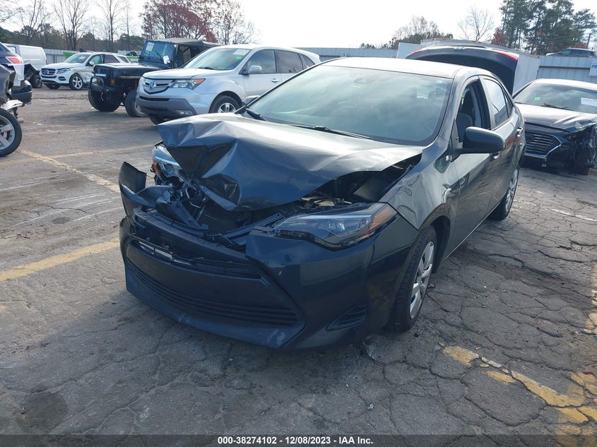 VIN 2T1BURHE0HC747083 2017 TOYOTA COROLLA L/LE/XLE/SE/XSE