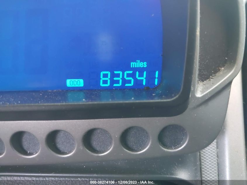 2014 CHEVROLET SONIC LTZ - 1G1JE6SB7E4217822