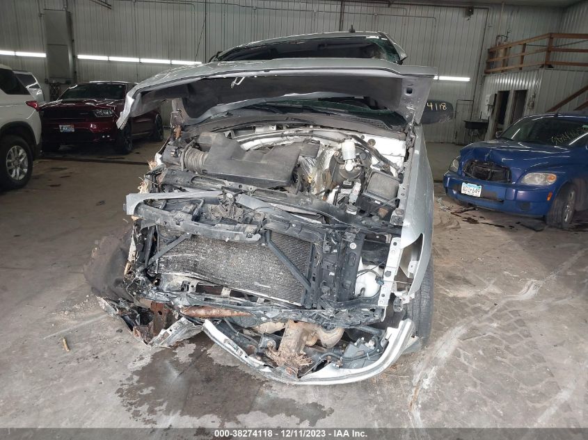 2014 CHEVROLET SILVERADO 1500 1LT - 3GCUKREC5EG557458