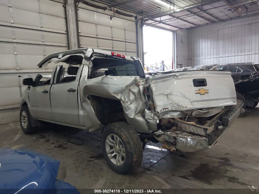 2014 CHEVROLET SILVERADO 1500 1LT - 3GCUKREC5EG557458