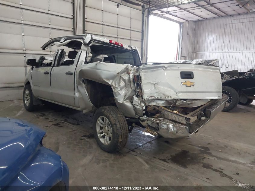 2014 CHEVROLET SILVERADO 1500 1LT - 3GCUKREC5EG557458