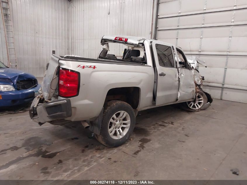 2014 CHEVROLET SILVERADO 1500 1LT - 3GCUKREC5EG557458