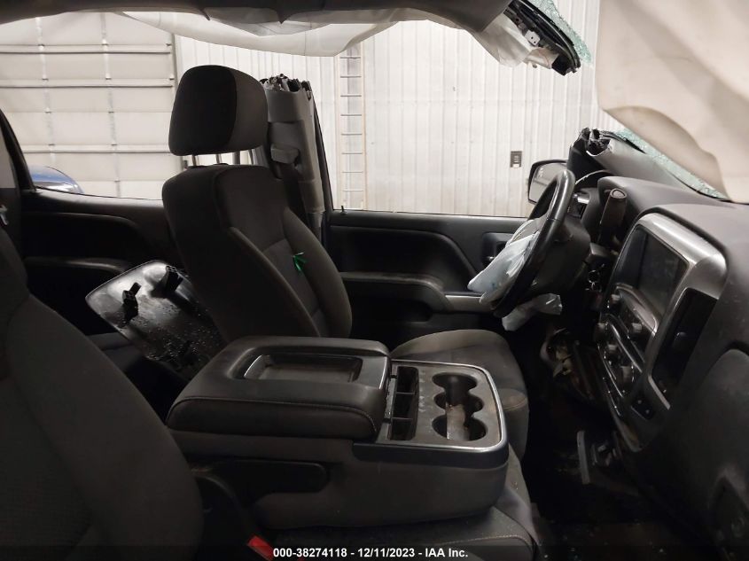 2014 CHEVROLET SILVERADO 1500 1LT - 3GCUKREC5EG557458