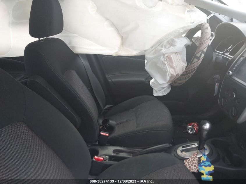 2019 NISSAN VERSA S/S PLUS/SV - 3N1CN7AP0KL849122