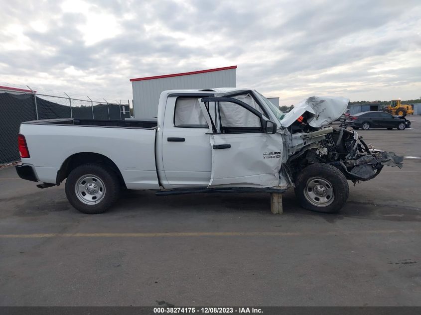 2015 RAM 1500 TRADESMAN - 1C6RR7FT1FS757761