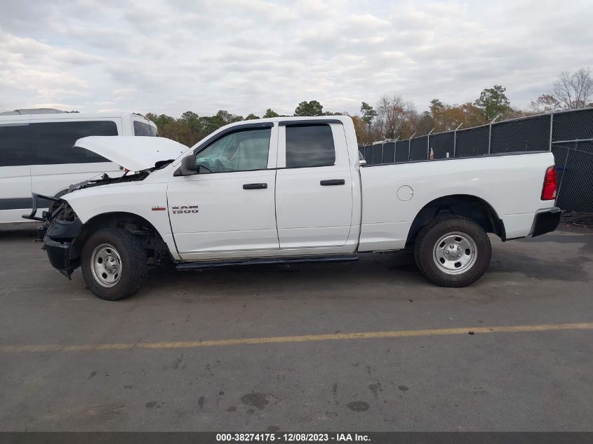 2015 RAM 1500 TRADESMAN - 1C6RR7FT1FS757761