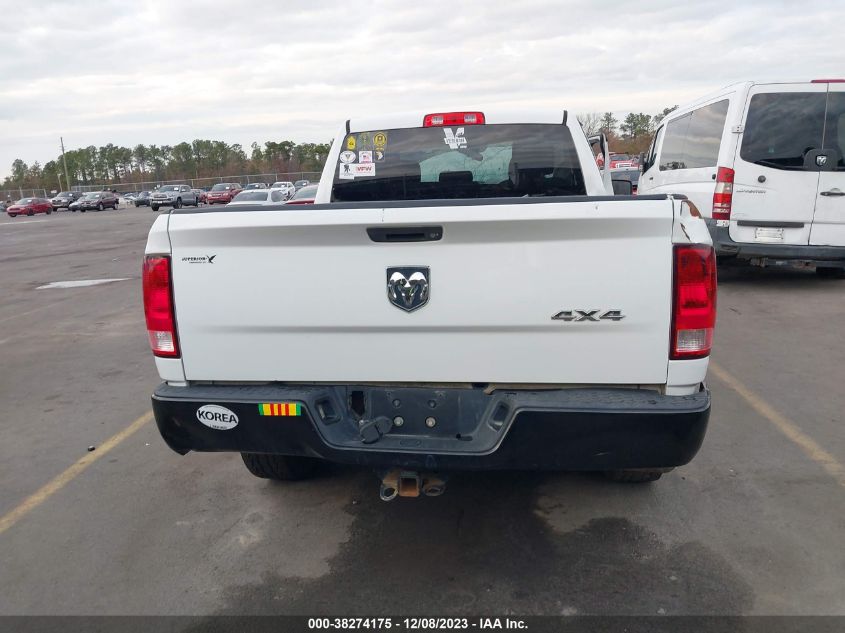 2015 RAM 1500 TRADESMAN - 1C6RR7FT1FS757761