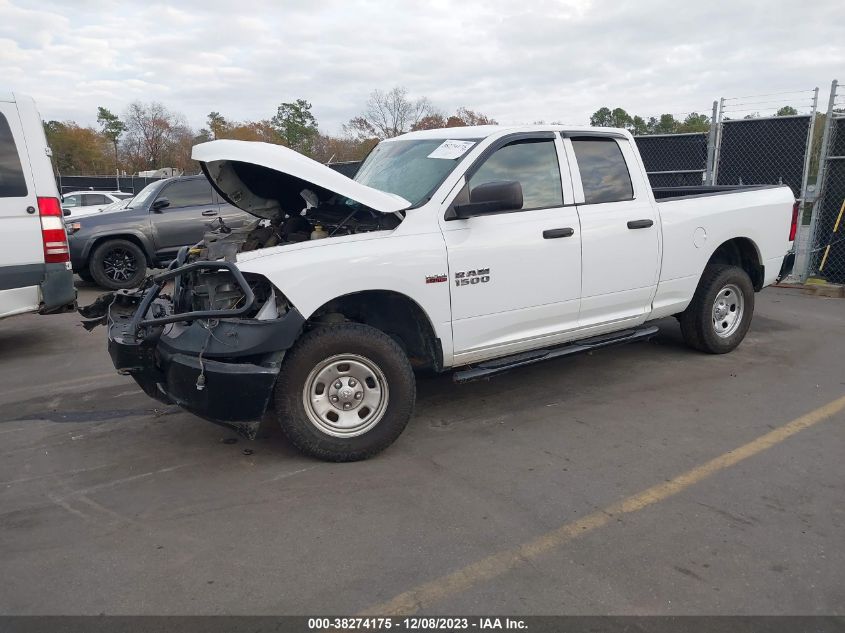 2015 RAM 1500 TRADESMAN - 1C6RR7FT1FS757761