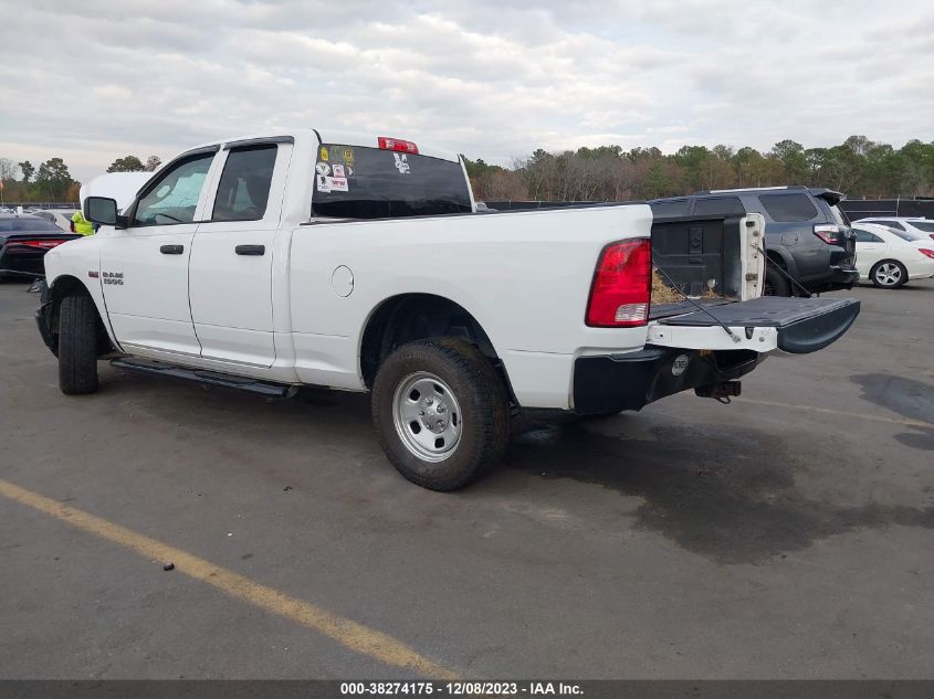 2015 RAM 1500 TRADESMAN - 1C6RR7FT1FS757761