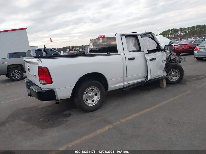 2015 RAM 1500 TRADESMAN - 1C6RR7FT1FS757761