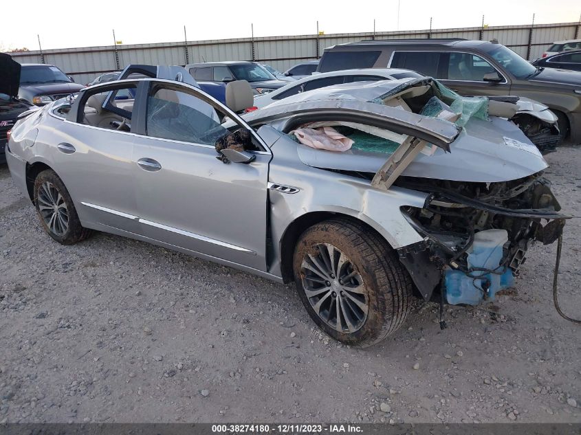 2017 BUICK LACROSSE ESSENCE - 1G4ZP5SS4HU199195