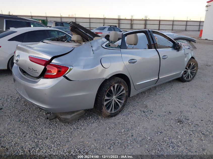 2017 BUICK LACROSSE ESSENCE - 1G4ZP5SS4HU199195