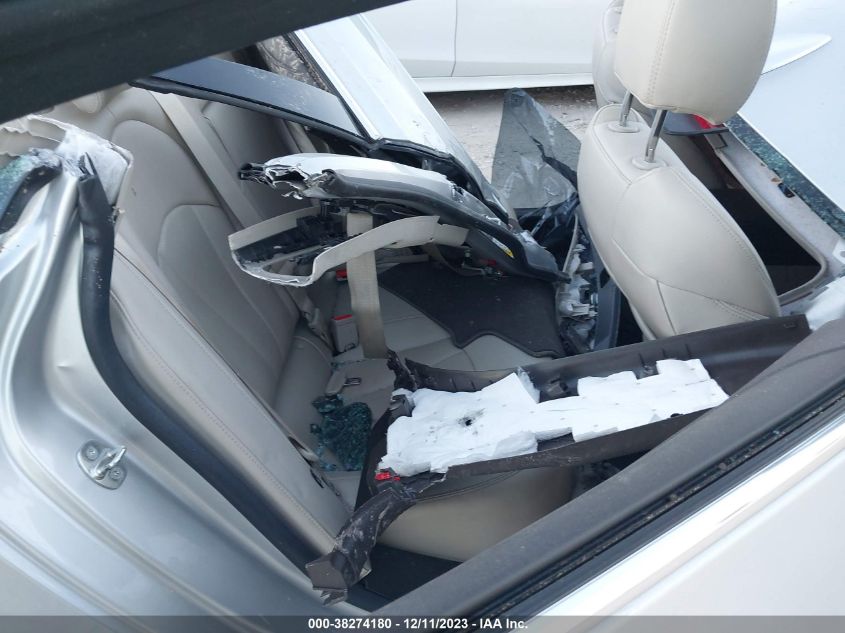 2017 BUICK LACROSSE ESSENCE - 1G4ZP5SS4HU199195