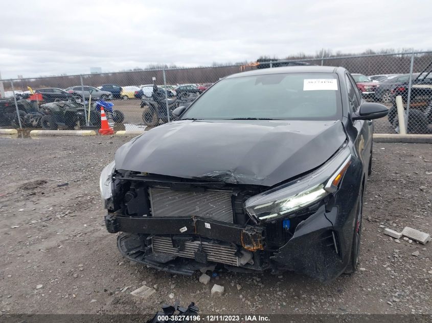 2022 KIA FORTE GT - 3KPF44AC1NE492714