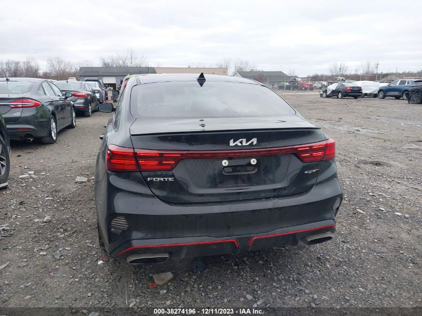 2022 KIA FORTE GT - 3KPF44AC1NE492714