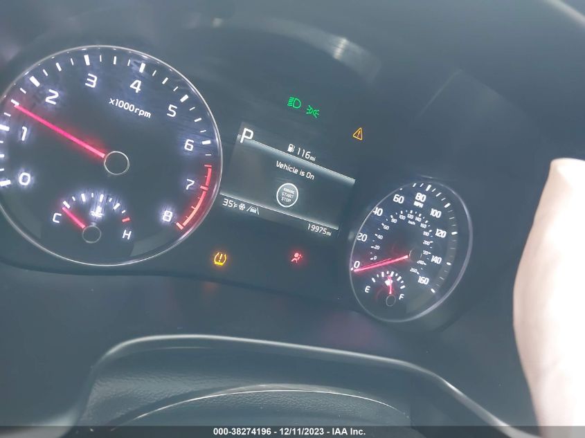 2022 KIA FORTE GT - 3KPF44AC1NE492714