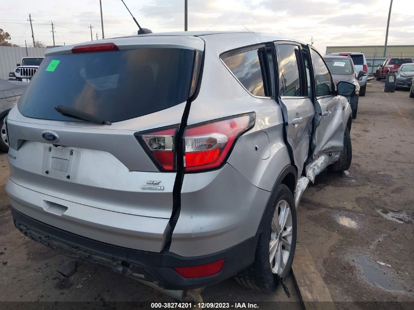 2017 FORD ESCAPE SE - 1FMCU0GD3HUC48768