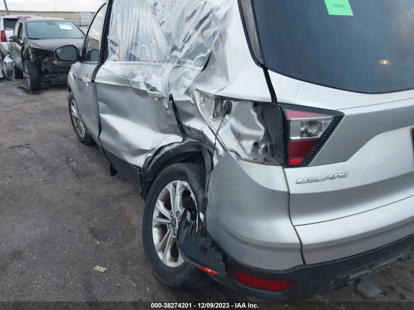 2017 FORD ESCAPE SE - 1FMCU0GD3HUC48768