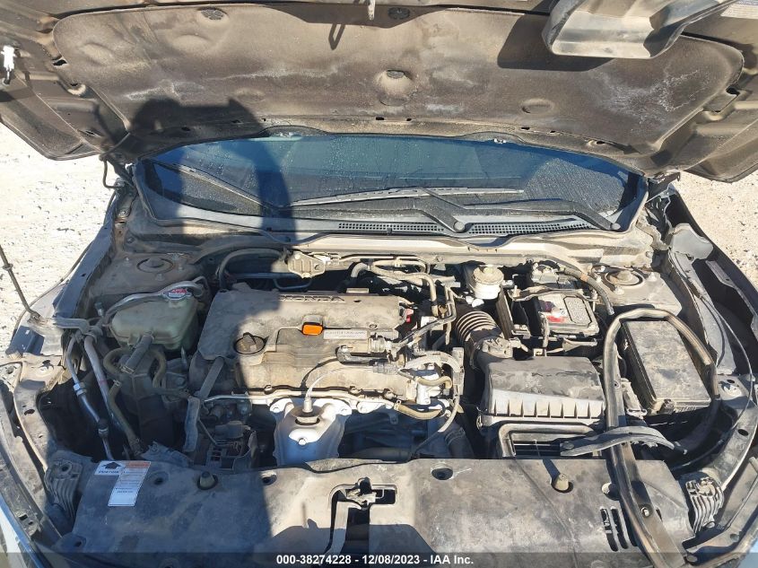 2016 HONDA CIVIC LX - 19XFC2F57GE038357