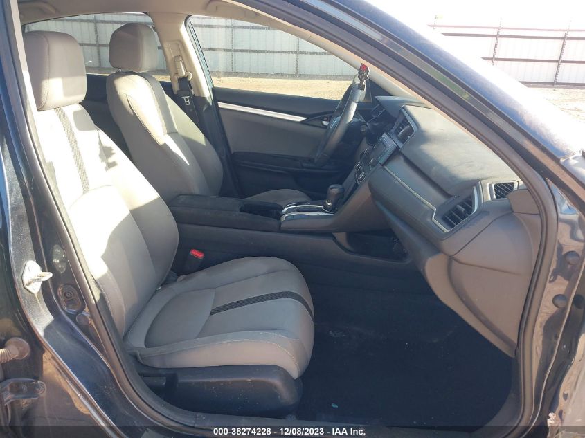 2016 HONDA CIVIC LX - 19XFC2F57GE038357
