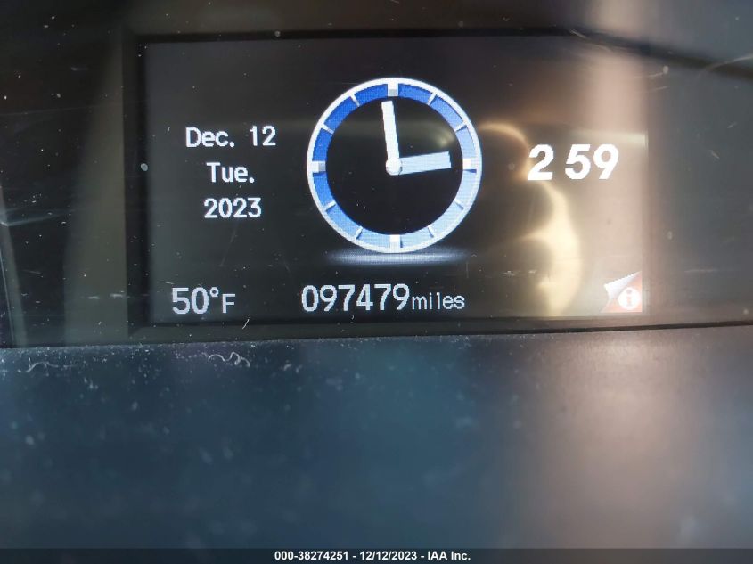 2014 HONDA CIVIC HYBRID - 19XFB4F2XEE201195