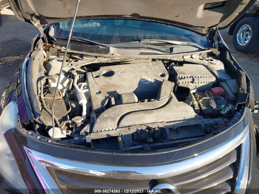 2015 NISSAN ALTIMA 2.5 S - 1N4AL3AP2FN897185