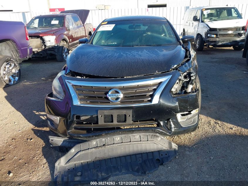 2015 NISSAN ALTIMA 2.5 S - 1N4AL3AP2FN897185