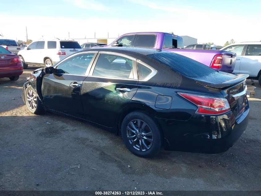 2015 NISSAN ALTIMA 2.5 S - 1N4AL3AP2FN897185