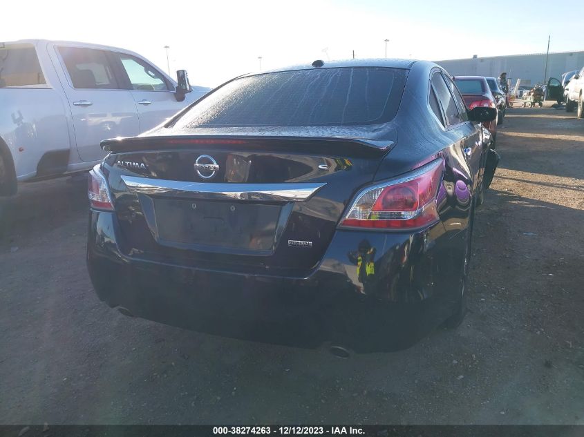 2015 NISSAN ALTIMA 2.5 S - 1N4AL3AP2FN897185